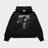 Punisher Oversized Hoodie